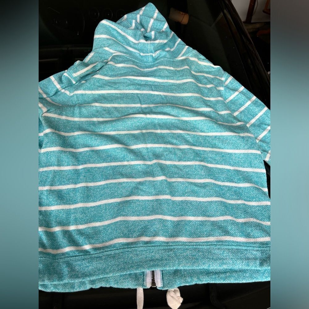 Striped women’s jacket XL - Picture 3 of 3
